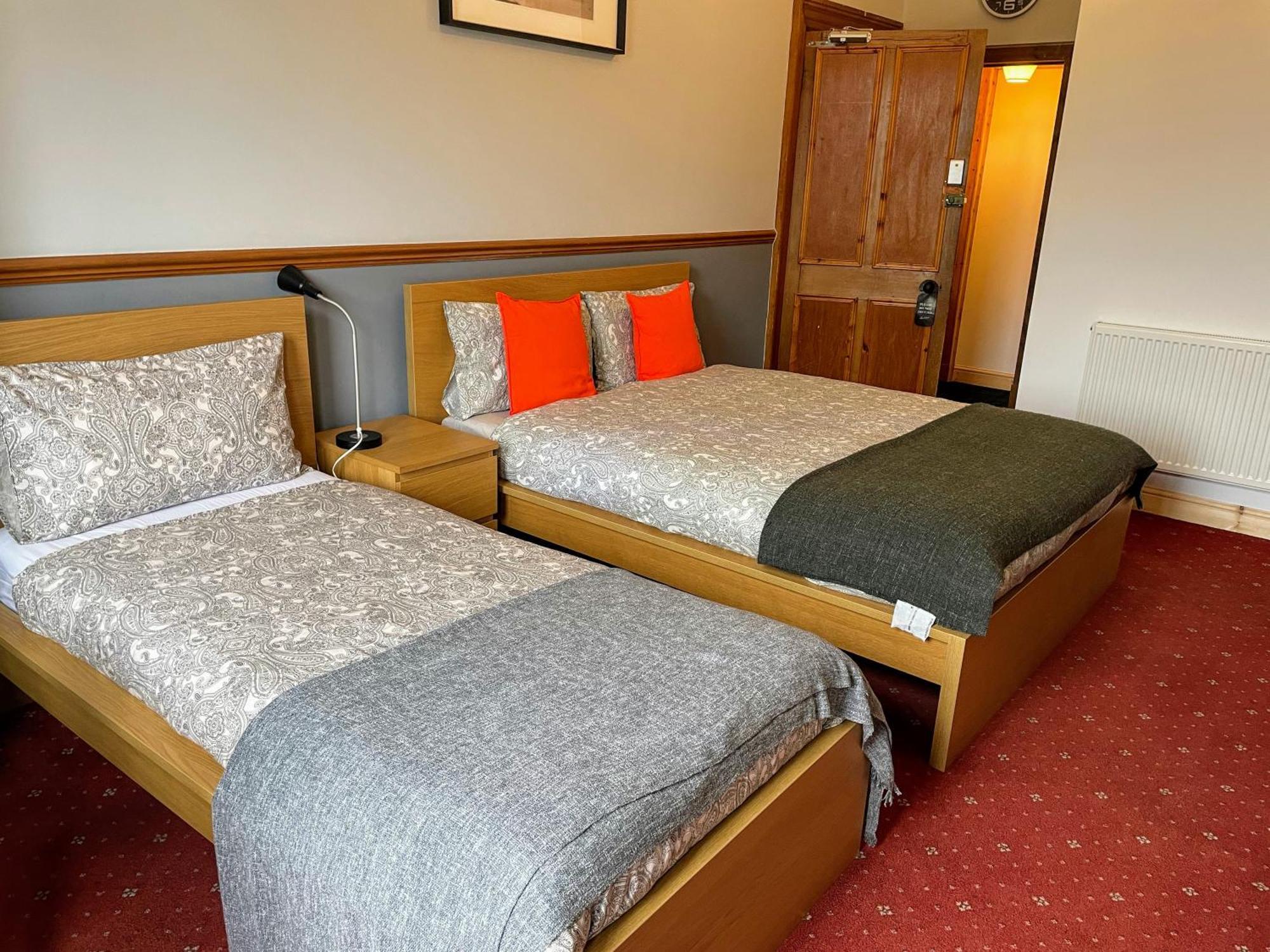 Airdenair Guest House EDI Exterior foto