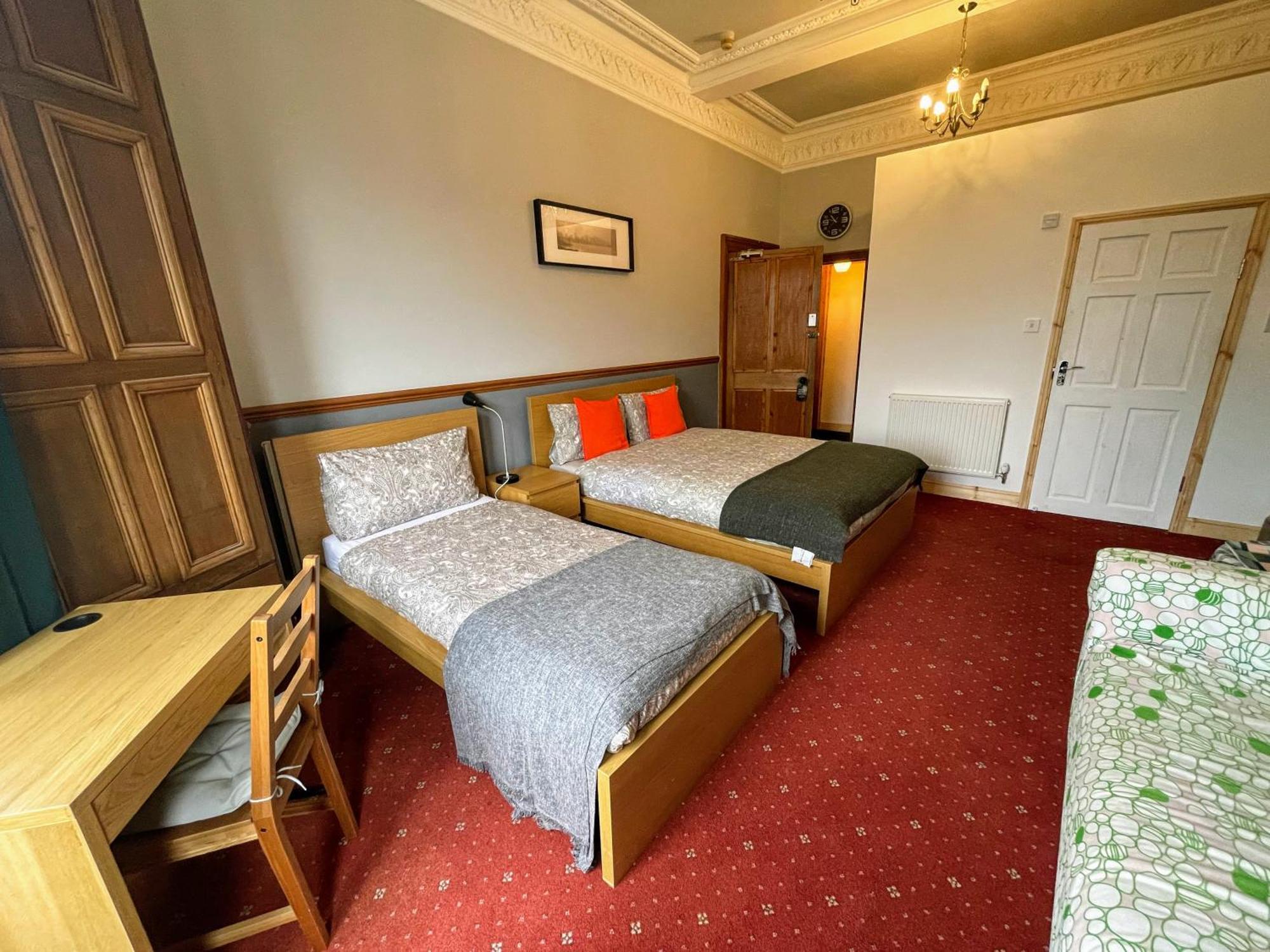 Airdenair Guest House EDI Exterior foto
